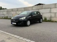 Gebraucht Opel Corsa Selection 69 PS (50 kW) 2018 Schwarz Kleinwagen