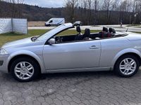 Gebraucht Renault Mégane Cabriolet Dynamique 131 PS (96 kW) 2005 Silber Cabrio
