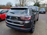 Used Jeep Compass Limited 170 HP (125 kW) 2018 SUV