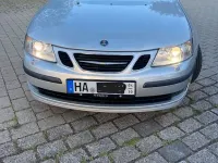 Gebraucht Saab 9-3 Vector 175 PS (128 kW) 2007 Grau Cabrio