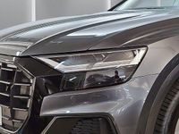 Gebraucht Audi Q8 Ambiente 286 PS (210 kW) 2023 Daytonagrau perleffekt SUV