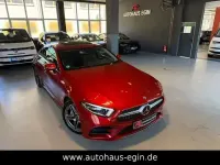 Gebraucht Mercedes CLS350 AMG 286 PS (210 kW) 2018 Rot Limousine