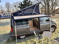 Gebraucht VW California Edition 150 PS (110 kW) 2022 Grau Van