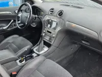 Gebraucht Ford Mondeo 163 PS (119 kW) 2010 Schwarz Kombi