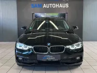Gebraucht BMW 318 Advantage 150 PS (110 kW) 2018 Schwarz Kombi