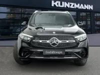 Gebraucht Mercedes GLC200 AMG 163 PS (119 kW) 2026 Obsidianschwarz metallic SUV