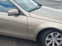 Gebraucht Mercedes 200 2009 Gold Limousine