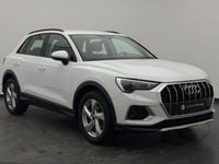 Usata Audi Q3 Advanced 150 CV (110 kW) 2024 Bianco SUV