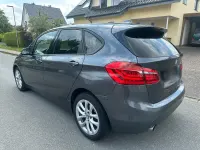 Gebraucht BMW 216 Active Tourer 116 PS (85 kW) 2015 Grau Van / Kleinbus