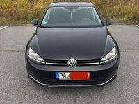 Gebraucht VW Golf VII Highline 140 PS (102 kW) 2013 Schwarz Limousine