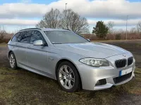 Używany BMW 530 Performance 246 KM (180 kW) 2011 Srebrny Kombi