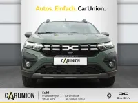 Gebraucht Dacia Sandero Expression 91 PS (66 kW) 2023 Grau Limousine