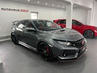 gebraucht Honda Civic Type R GT* LED*NAVI*KAMERA*SCHALE*BASTUCK