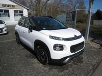 Gebraucht Citroën C3 Feel 110 PS (80 kW) 2019 Weiß Kleinwagen