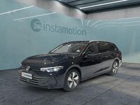 Gebraucht VW Passat Business 150 PS (110 kW) 2024 Schwarz Kombi