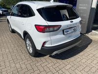 Gebraucht Ford Kuga Titanium X 224 PS (164 kW) 2021 Frostweiß SUV