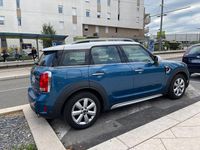 Gebraucht Mini Countryman 192 PS (141 kW) 2017 Blau SUV