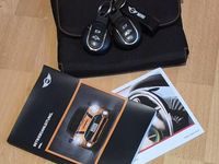 Gebraucht Mini ONE 75 PS (55 kW) 2017 Orange Kleinwagen