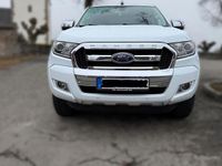 Gebraucht Ford Ranger 200 PS (147 kW) 2017 Weiß Pickup