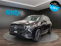 Gebraucht Mercedes GLE350 AMG 198 PS (145 kW) 2026 Schwarz SUV