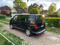 Gebraucht VW Multivan 179 PS (131 kW) 2014 Schwarz Van / Kleinbus