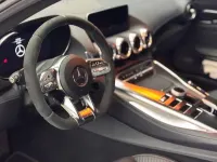 Gebraucht Mercedes AMG GT S AMG 522 PS (383 kW) 2019 Schwarz Coupé