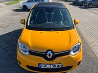 Gebraucht Renault Twingo Intens 73 PS (53 kW) 2019 Gelb Kleinwagen