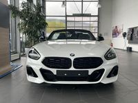 Neu BMW Z4 M Sport 340 PS (250 kW) 2026 Weiß Cabrio