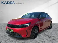 Gebraucht Opel Corsa 101 PS (74 kW) 2023 Rot Kleinwagen