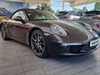 Gebraucht Porsche 911 Carrera S Cabriolet 400 PS (294 kW) 2012 Anthrazitbraun Cabrio