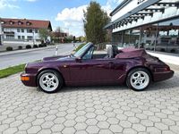Gebraucht Porsche 964 250 PS (183 kW) 1991 Rot Cabrio