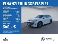 Gebraucht VW Tayron Elegance 193 PS (141 kW) 2025 Weiß SUV