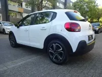 Gebraucht Citroën C3 83 PS (61 kW) 2021 Weiß Kleinwagen