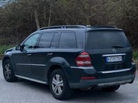 gebraucht Mercedes GL320 CDI 4MATIC AMG PAKET