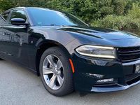 Gebraucht Dodge Charger SXT 296 PS (217 kW) 2016 Schwarz Limousine