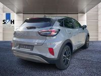 Gebraucht Ford Puma Titanium 155 PS (114 kW) 2024 Grau SUV