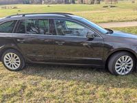 Gebraucht Skoda Superb Exclusive 140 PS (102 kW) 2014 Braun Kombi