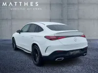 Gebraucht Mercedes GLC220 AMG 197 PS (144 kW) 2025 Polarweiß SUV