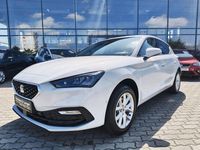 Neu Seat Leon 150 PS (110 kW) 2025 Weiß Limousine