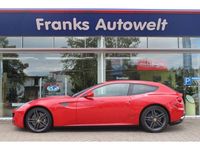 Gebraucht Ferrari FF 661 PS (486 kW) 2012 Rosso corsa Kombi