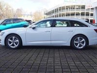 Gebraucht Audi A6 Sport 204 PS (150 kW) 2020 Weiß Kombi