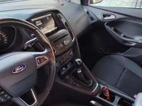 Gebraucht Ford Focus Business Edition 125 PS (91 kW) 2016 Silber Kombi