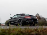 gebraucht Mercedes C63 AMG Cabrio Perf.Sitze- Carbon - Garantie !!!