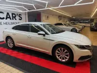 Brugt VW Arteon Elegance 150 HK (110 kW) 2018 Hvid Hatchback