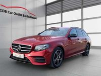 Gebraucht Mercedes E300 AMG 306 PS (225 kW) 2020 Rot Limousine