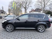 Gebraucht Citroën C-Crosser Exclusive 156 PS (114 kW) 2009 Schwarz SUV