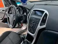 Gebraucht Opel Astra Sport 125 PS (91 kW) 2011 Grau Kombi
