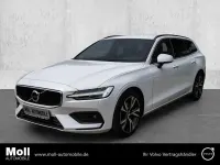 Gebraucht Volvo V60 Core 163 PS (119 kW) 2024 Weiß Kombi