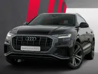 Brugt Audi Q8 Ambiente 340 HK (250 kW) 2023 Sort SUV