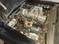 Gebraucht Mercedes SL280 170 PS (125 kW) 1968 Schwarz Cabrio